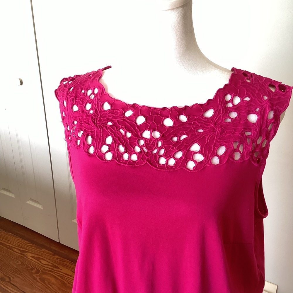 Ann Taylor Loft Casual Knit Dress, Size L